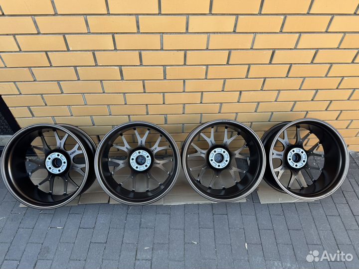 Диски BBS CH-R R20 8,5 et40 5/112