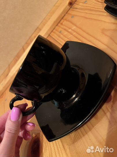 Кофейный сервиз