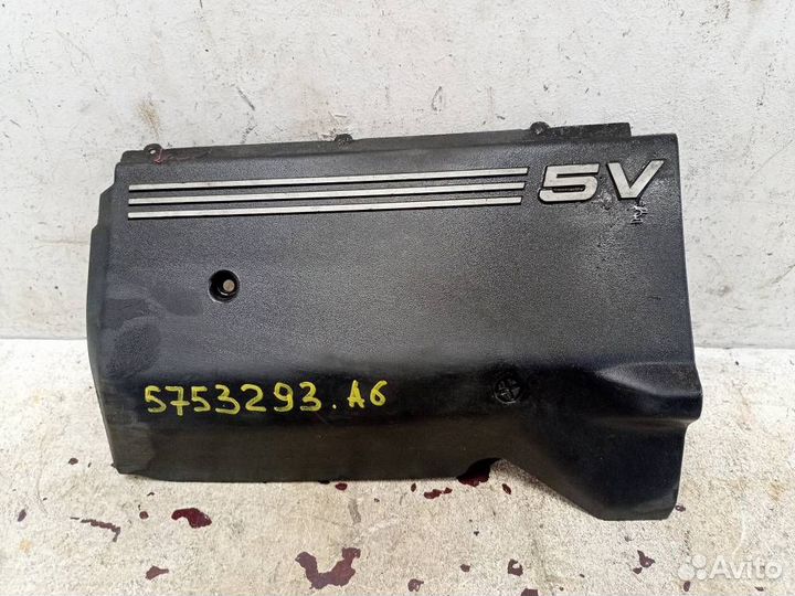 Накладка моторного отсека