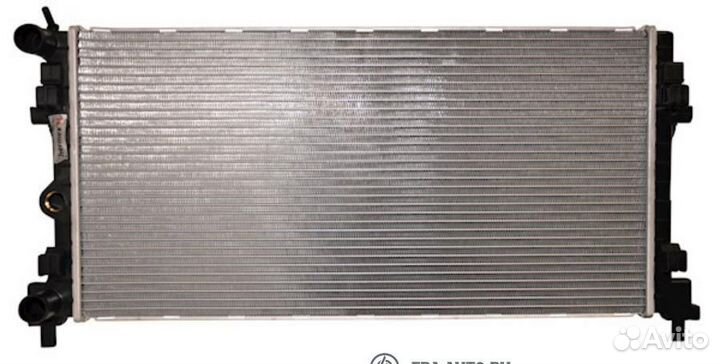 JP group 1114207800 Радиатор