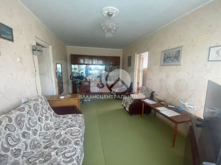 4-к. квартира, 71 м², 7/9 эт.