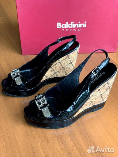 Босоножки женские Baldinini Италия