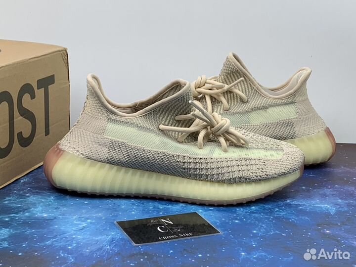 Adidas Yееzy Boost 350 V2 Citrin Reflective