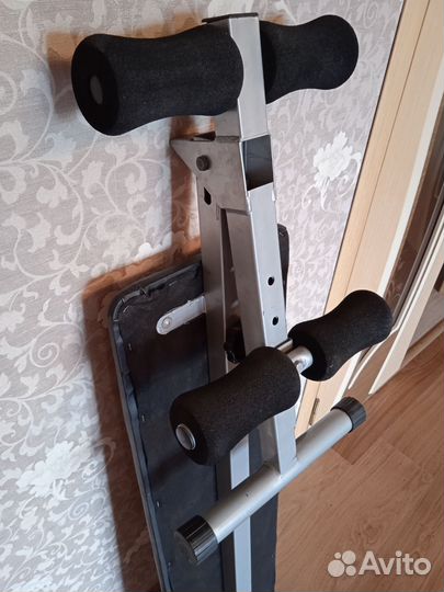 Скамья для пресса Active