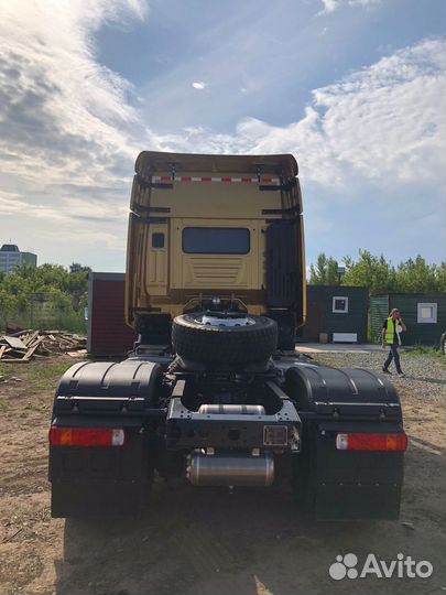 IVECO-Hongyan CQ4186HYVG391, 2023