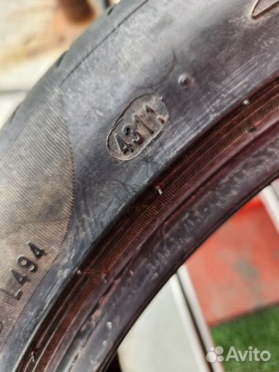 Pirelli P Zero 245/40 R18