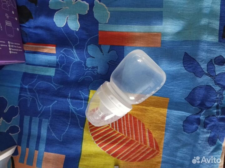 Молокоотсос электрический