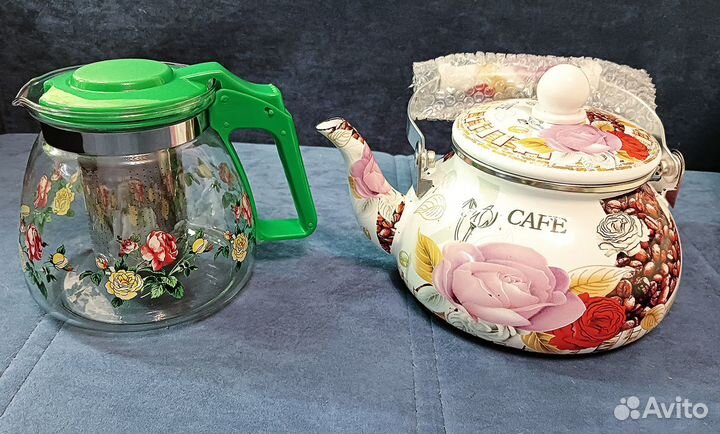 Посуда новая