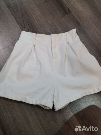 Шорты хлопок S-M размер
