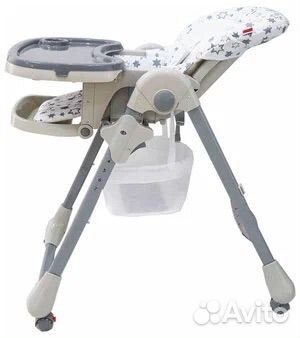 Стульчик для кормления bella baby