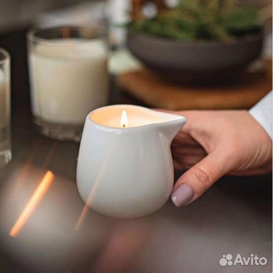 Массажная свеча