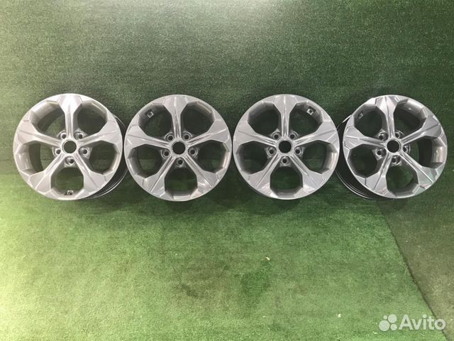 Диск Комплект дисков R16 Kia Seltos (2019-н.в.)