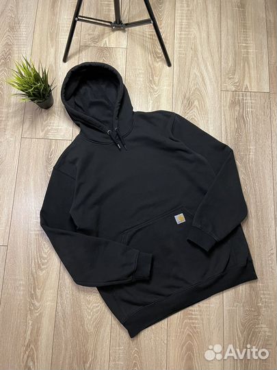 Худи Carhartt loose fit