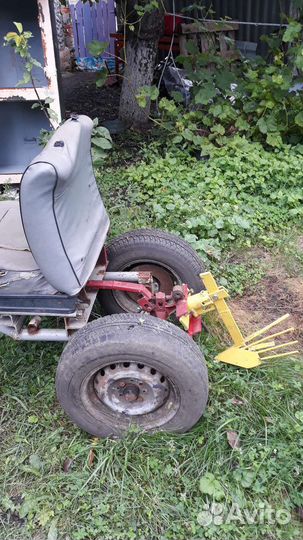 Адаптер для мотоблока