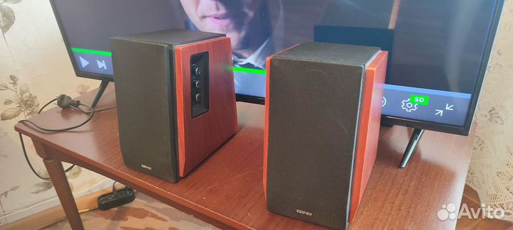 Колонки Bluetooth Edifier R1700BTs, 2.0