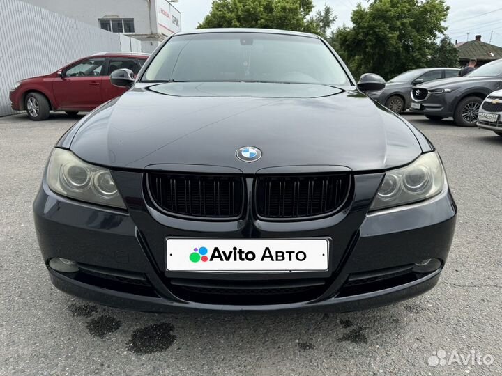 BMW 3 серия 2.5 AT, 2006, 238 000 км