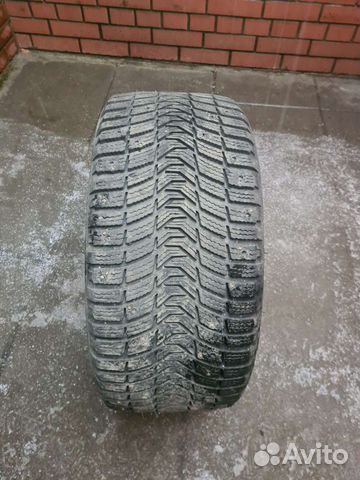 Michelin Latitude X-Ice North 3 245/35 R19