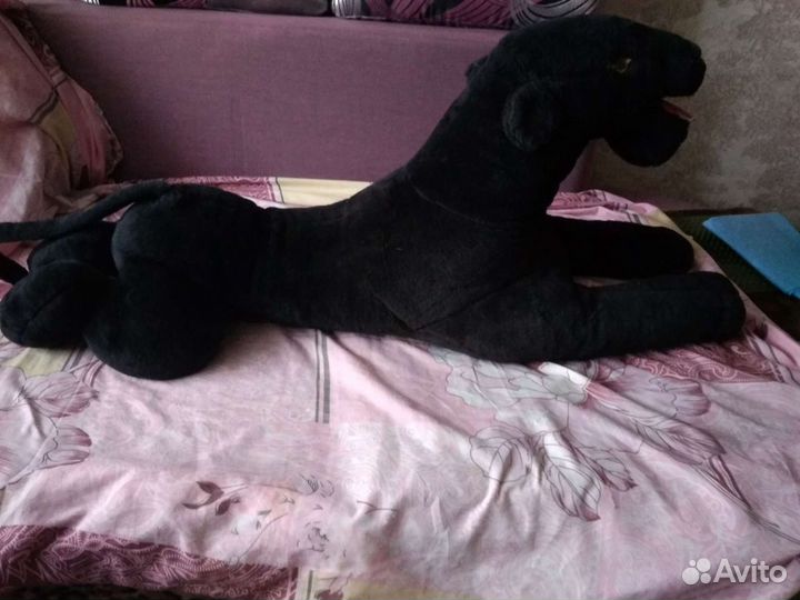 Пантера черная