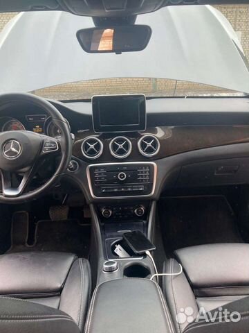 Mercedes-Benz CLA-класс 2.0 AMT, 2016, 124 000 км