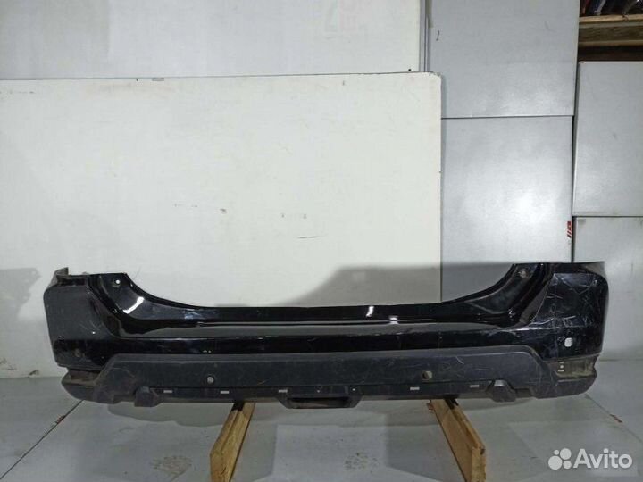 Бампер задний Nissan X-Trail T32