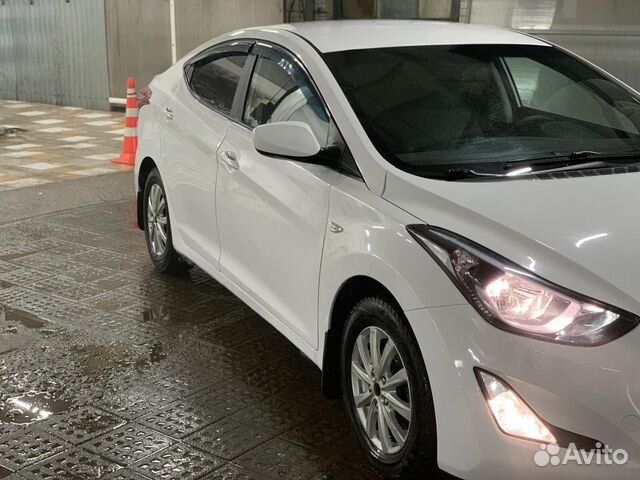 Hyundai Elantra 1.6 AT, 2014, 248 500 км