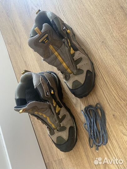 Трекинговые ботинки zamberlan 43 размер