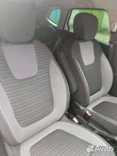 Renault Kaptur 2.0 МТ, 2018, 18 000 км