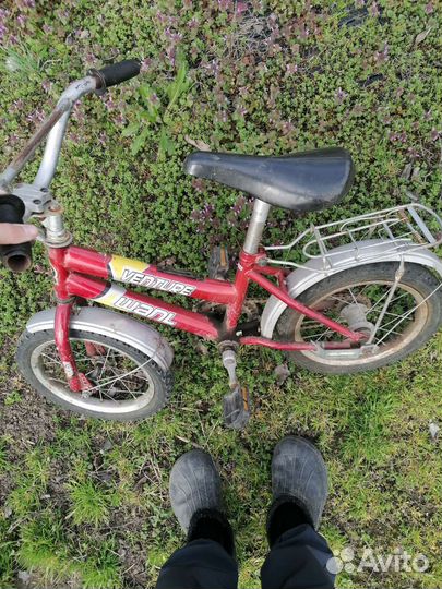 Детский велосипед