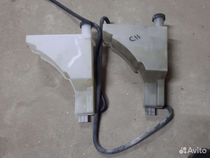 Бачок расширительный Nissan Tiida C11