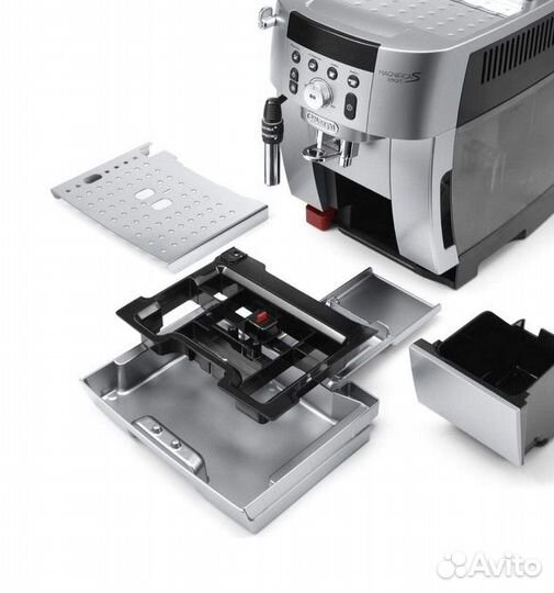 Кофемашина автоматическая DeLonghi ecam 250.31.SB