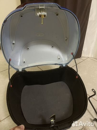 Новый Кофр багажник на скутер