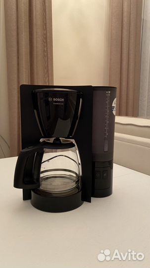 Кофемашина bosch капельная