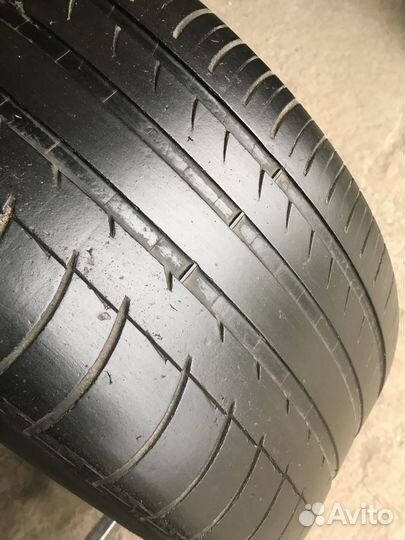 Michelin Latitude Sport 275/45 R20