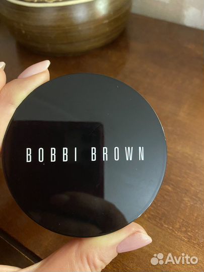 Bobbi Brown. NYX. Оригинал