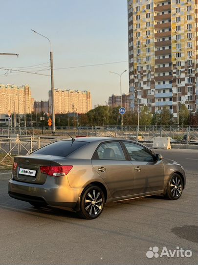 Kia Cerato 1.6 AT, 2010, 217 000 км