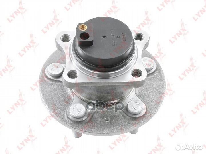 Ступица колеса перед/зад geely Atlas 16