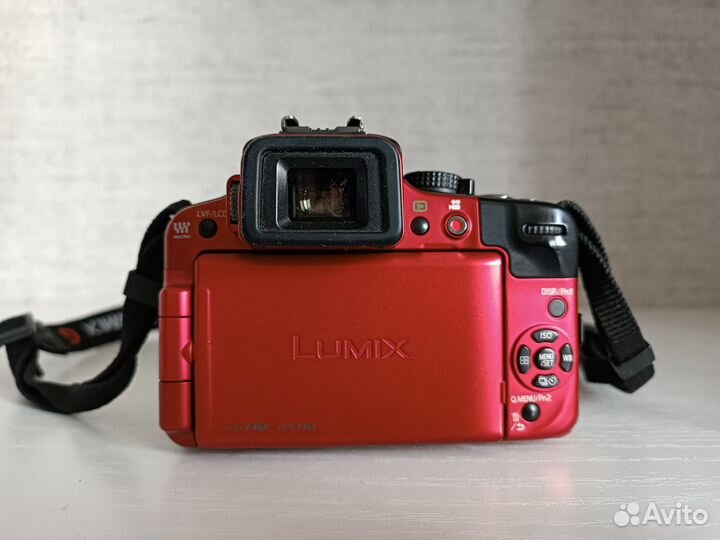 Panasonic Lumix DMC-G3