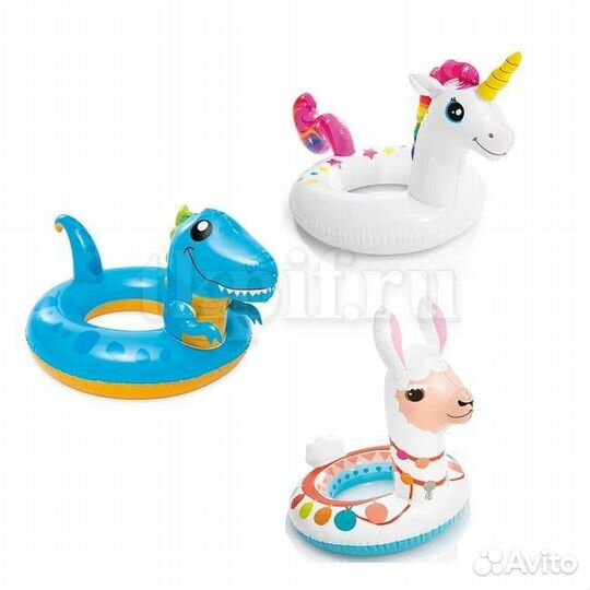 Детский круг для купания