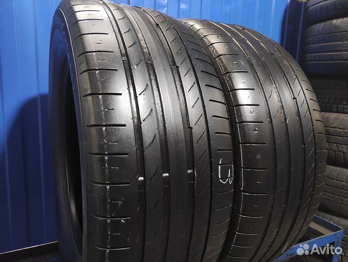 Continental ContiSportContact 5 255/55 R18