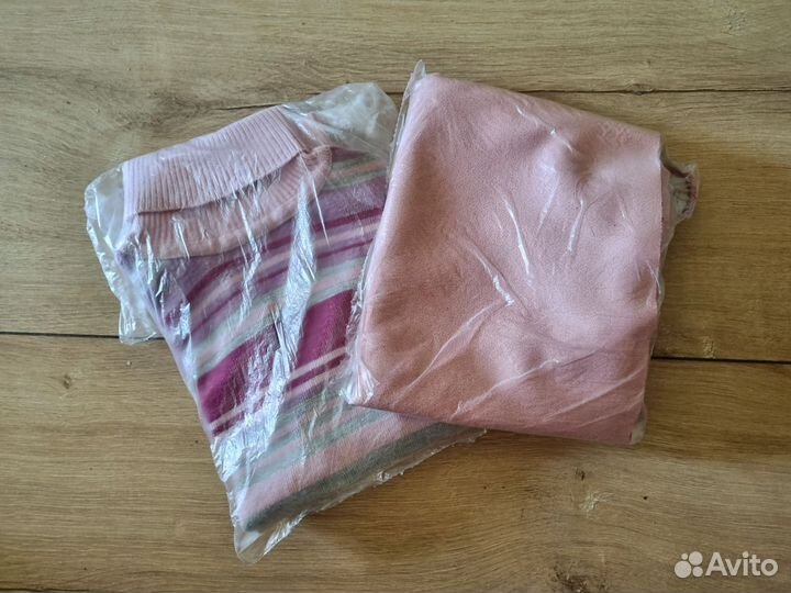 Детские вещи пакетом на девочку 98 104