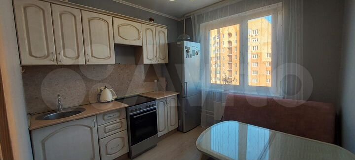 1-к. квартира, 39,5 м², 9/17 эт.