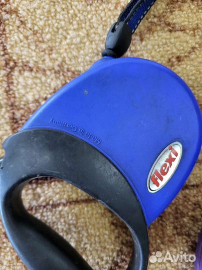 Поводок рулетка 5 м