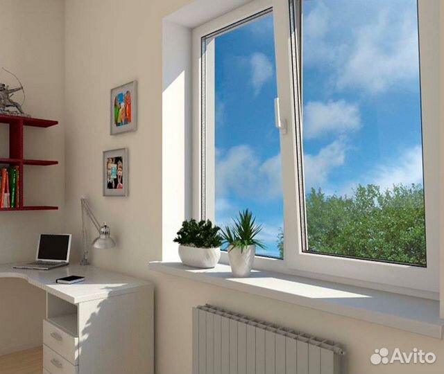 Окна в квартиру