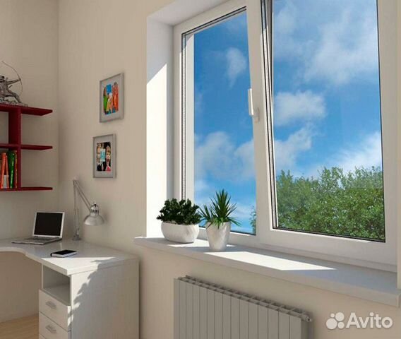 Окна в квартиру