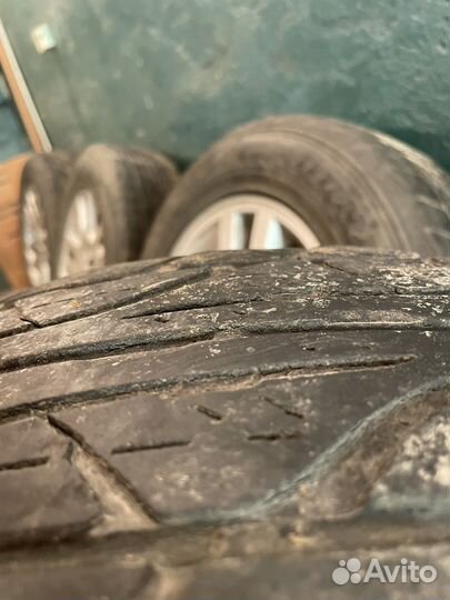 Dunlop Grandtrek AT3 245/65 R17