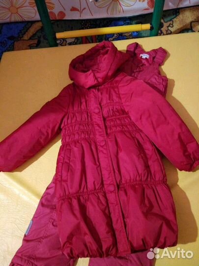 Костюм весна-осень