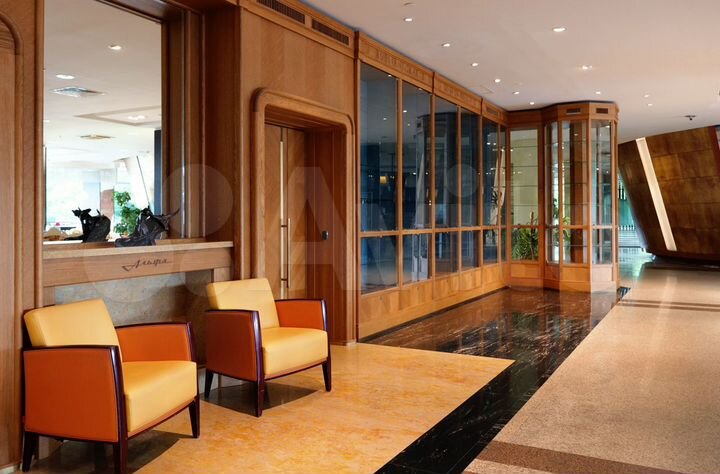 Торговая площадь, 45 м²