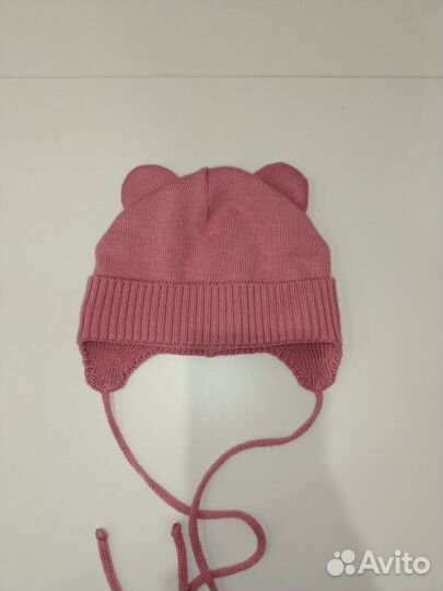 Шапка для девочки