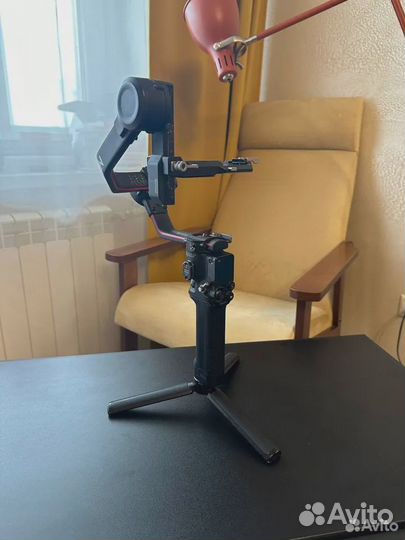 Dji Ronin rs2
