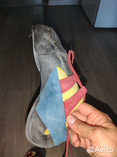 Скальные туфли Scarpa Chimera 38,5